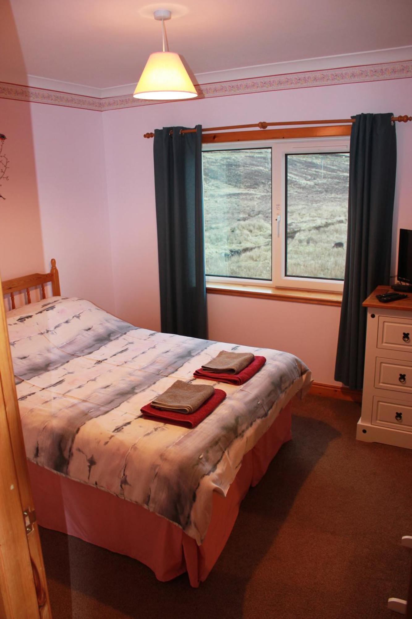 73 Westend, Balallan, Isle Of Lewis Exterior foto